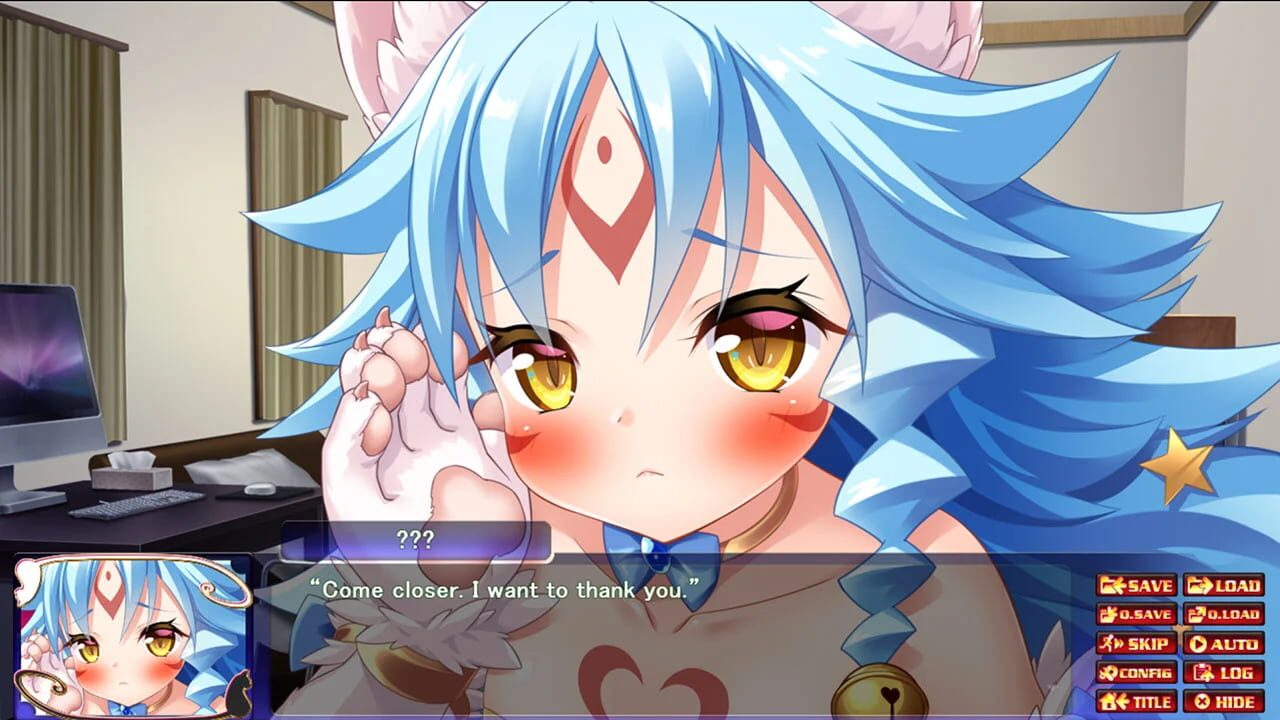 Screenshot for Neko Night