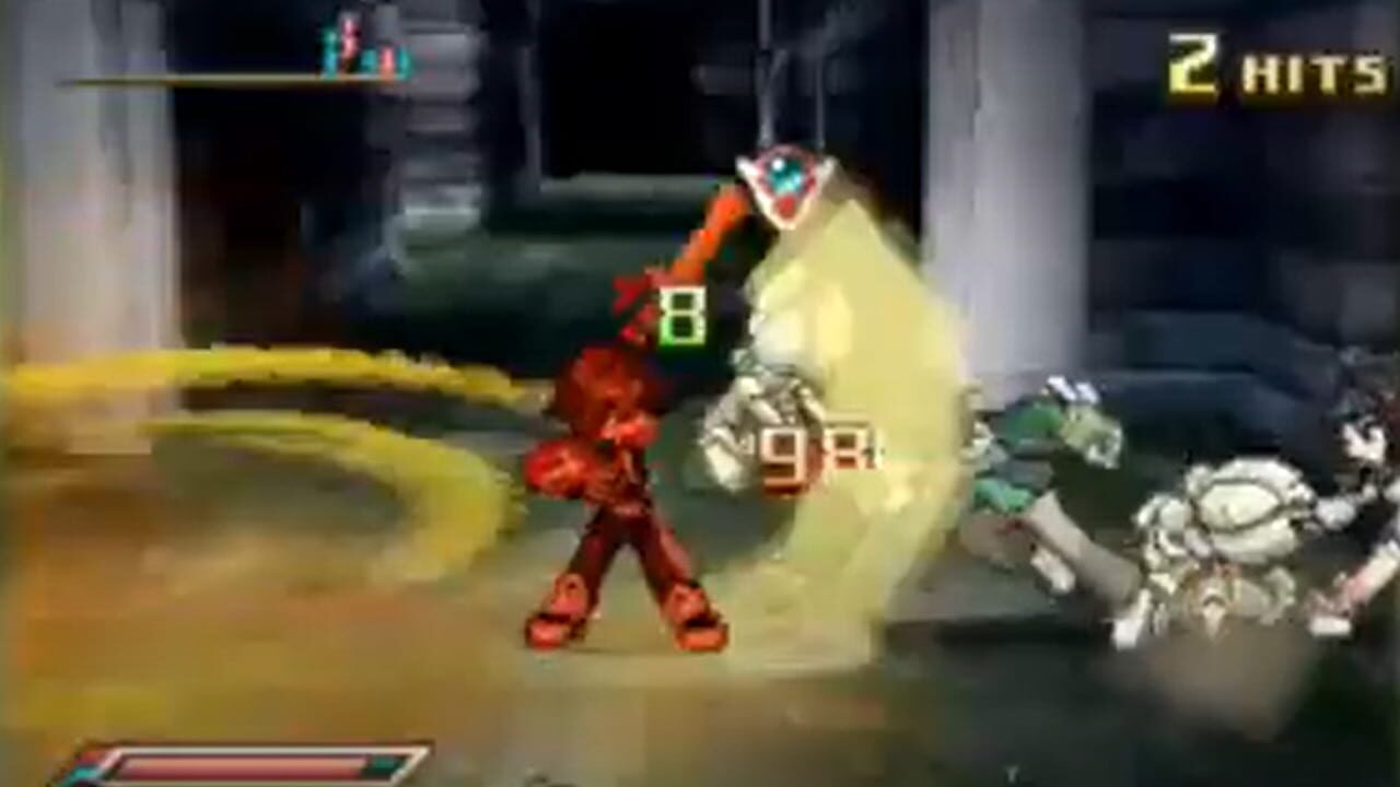 Screenshot for Tales of Hearts: CG Movie Edition