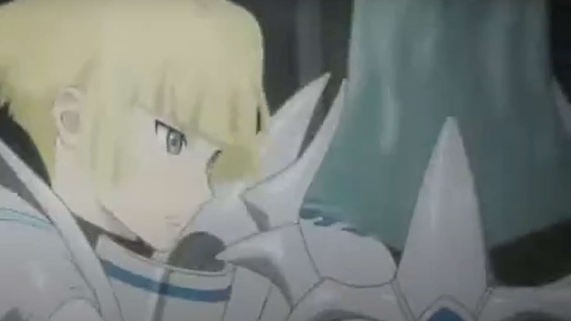 Screenshot for Tales of Hearts: Anime Movie Edition