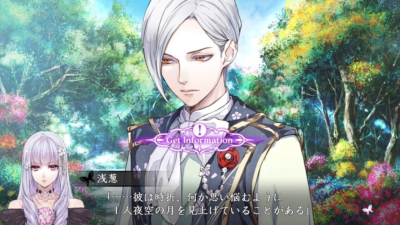 Screenshot for Reine des Fleurs