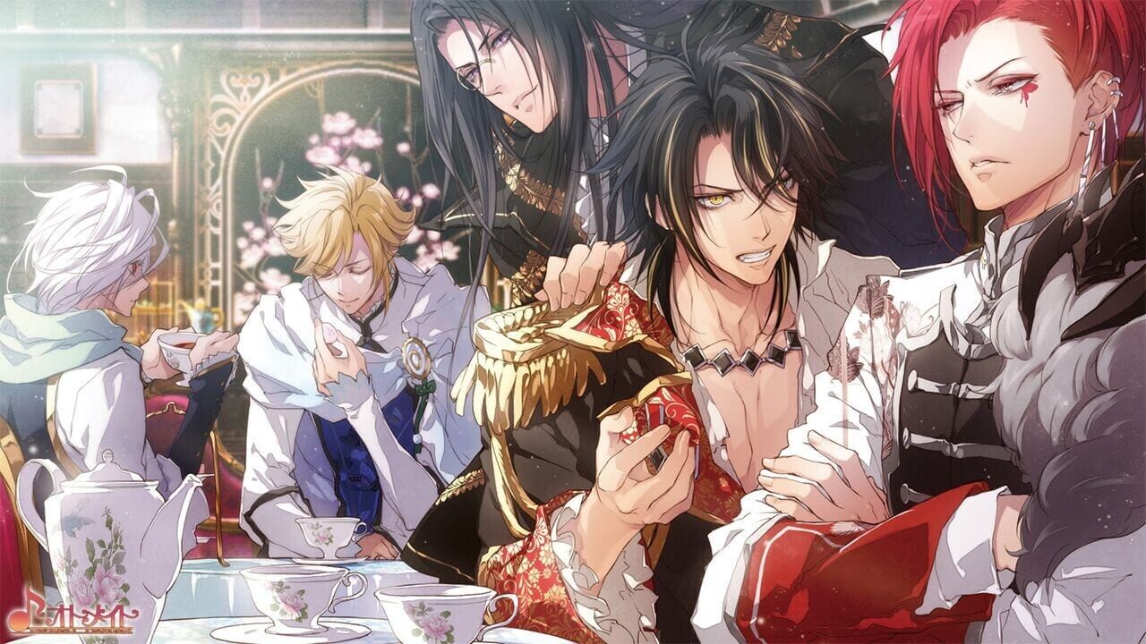 Screenshot for Reine des Fleurs