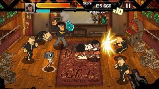 Screenshot for Combo Crew