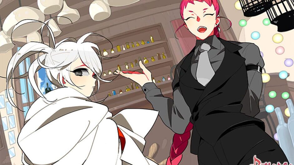 Screenshot for Kyoukai no Shirayuki