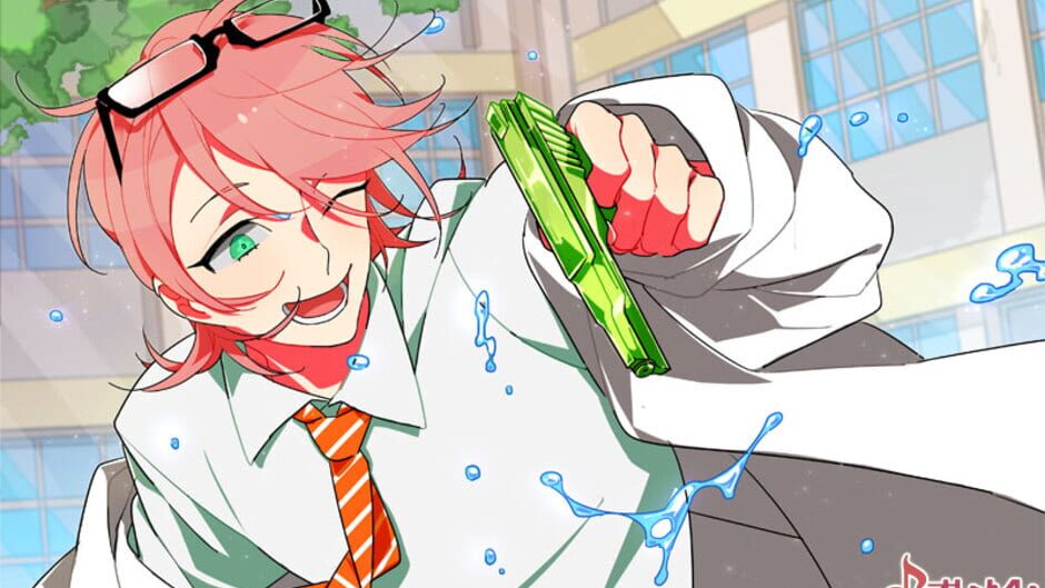 Screenshot for Kyoukai no Shirayuki
