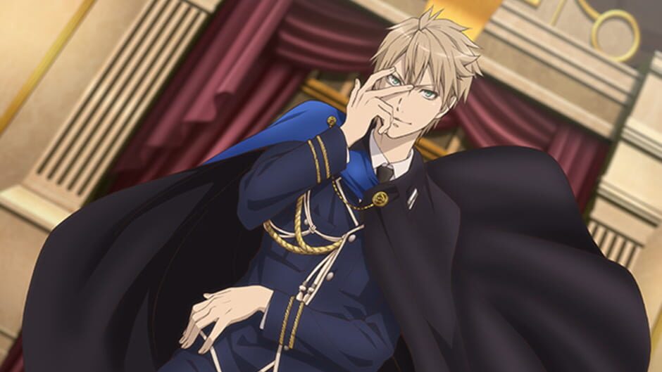 Screenshot for Dance with Devils My Carol