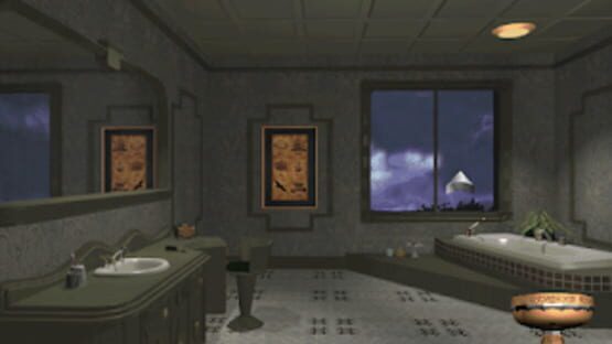 Screenshot for The Cassandra Galleries