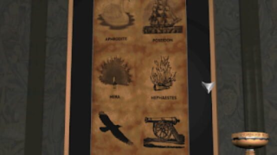 Screenshot for The Cassandra Galleries