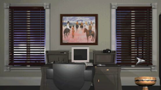 Screenshot for The Cassandra Galleries