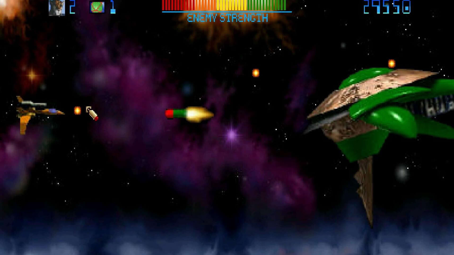 Screenshot for Trevor McFur in the Crescent Galaxy