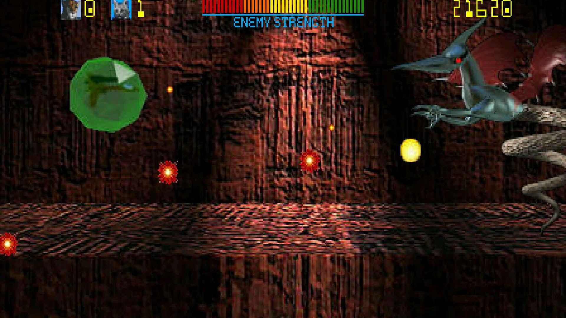 Screenshot for Trevor McFur in the Crescent Galaxy