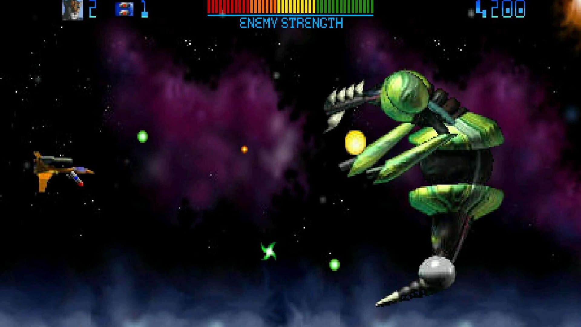 Screenshot for Trevor McFur in the Crescent Galaxy