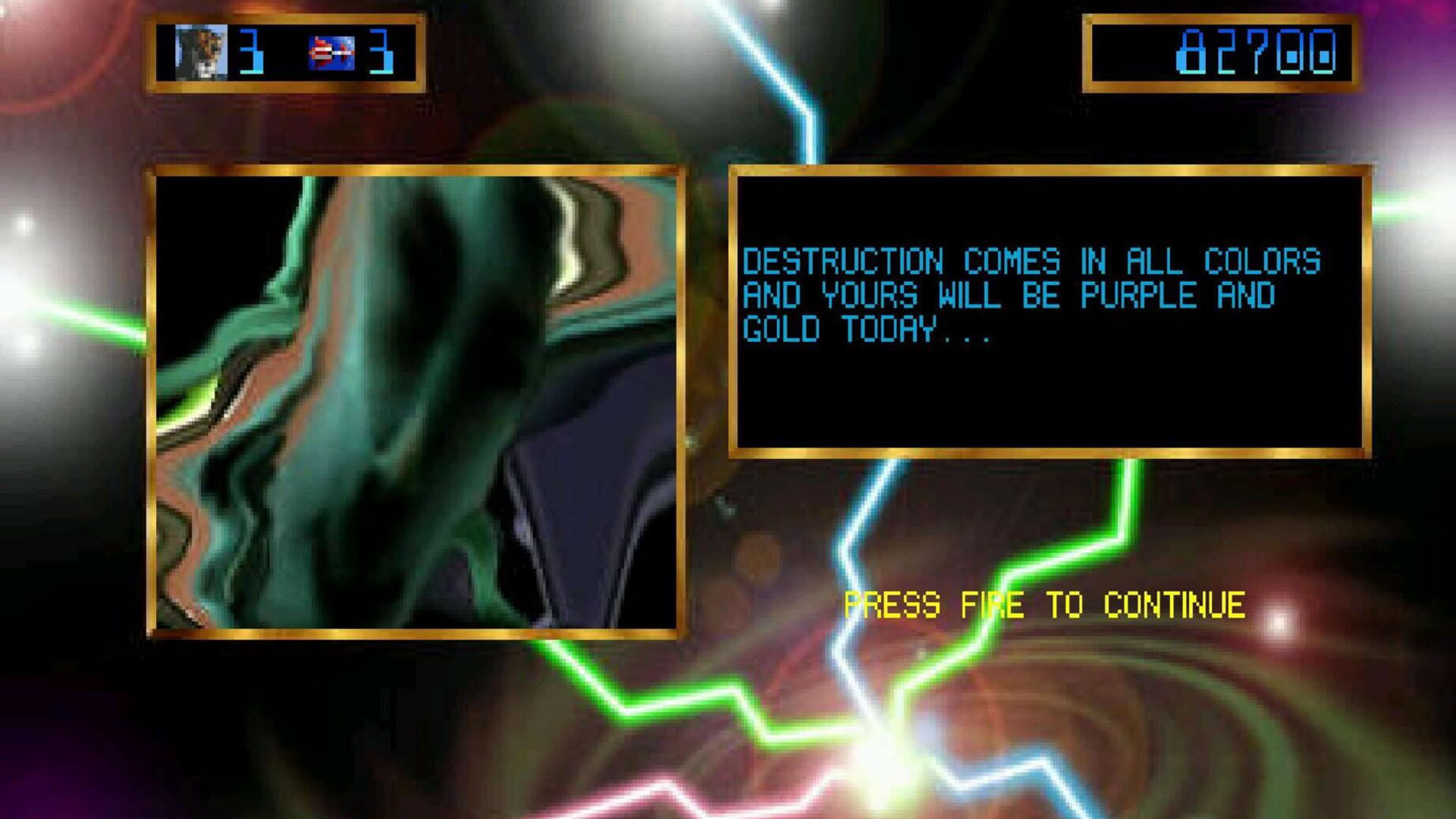 Screenshot for Trevor McFur in the Crescent Galaxy