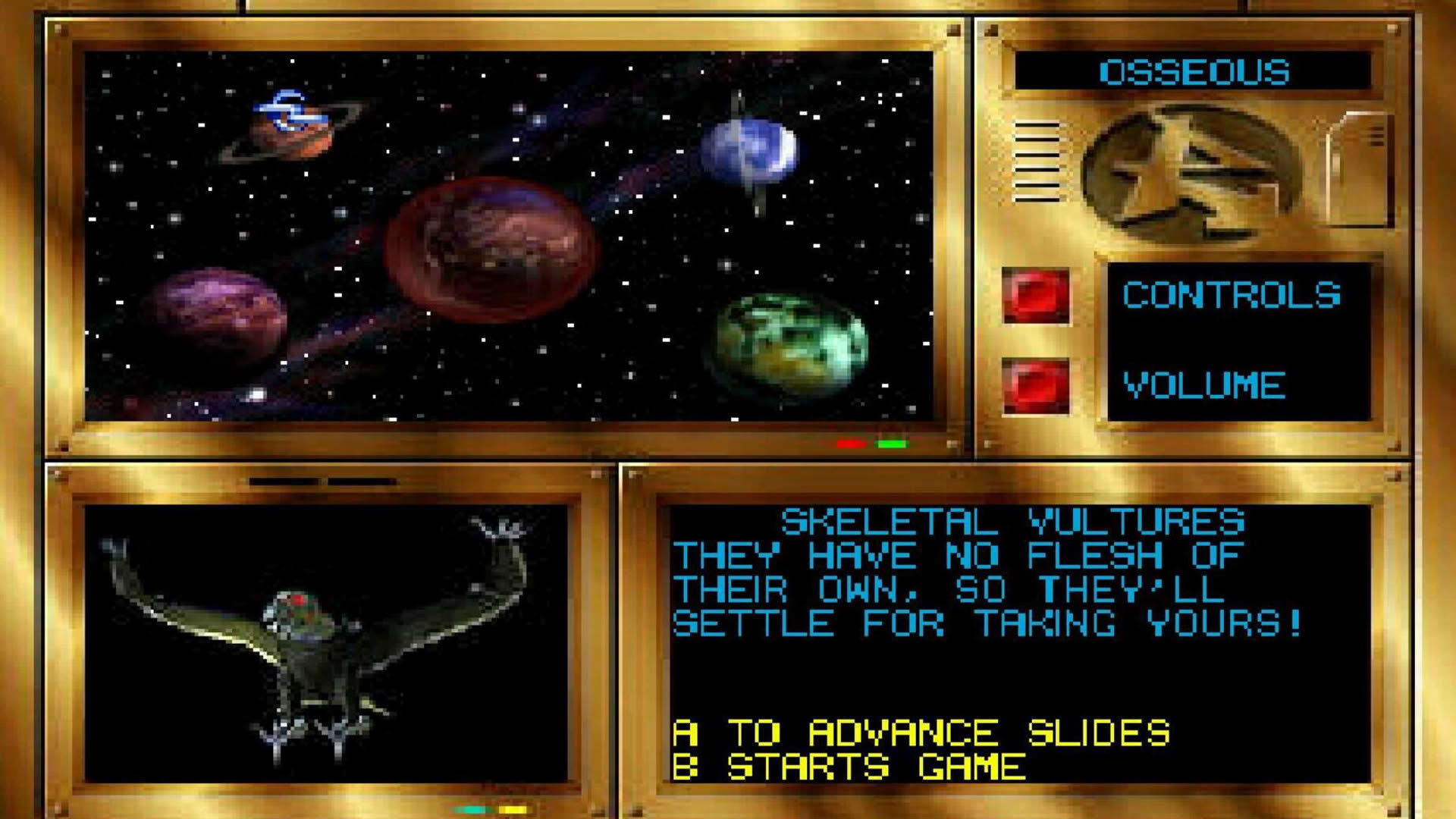 Screenshot for Trevor McFur in the Crescent Galaxy