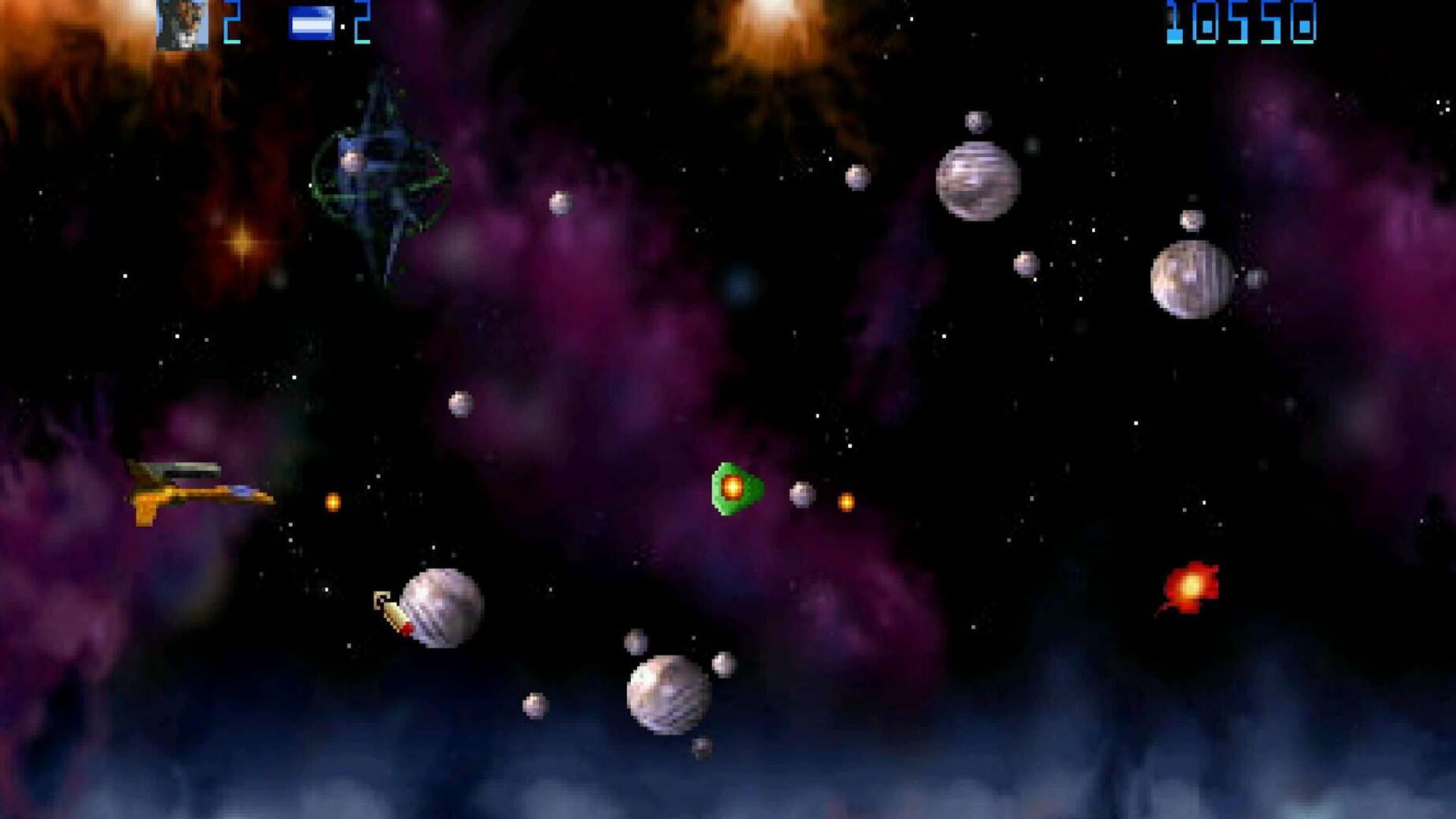 Screenshot for Trevor McFur in the Crescent Galaxy