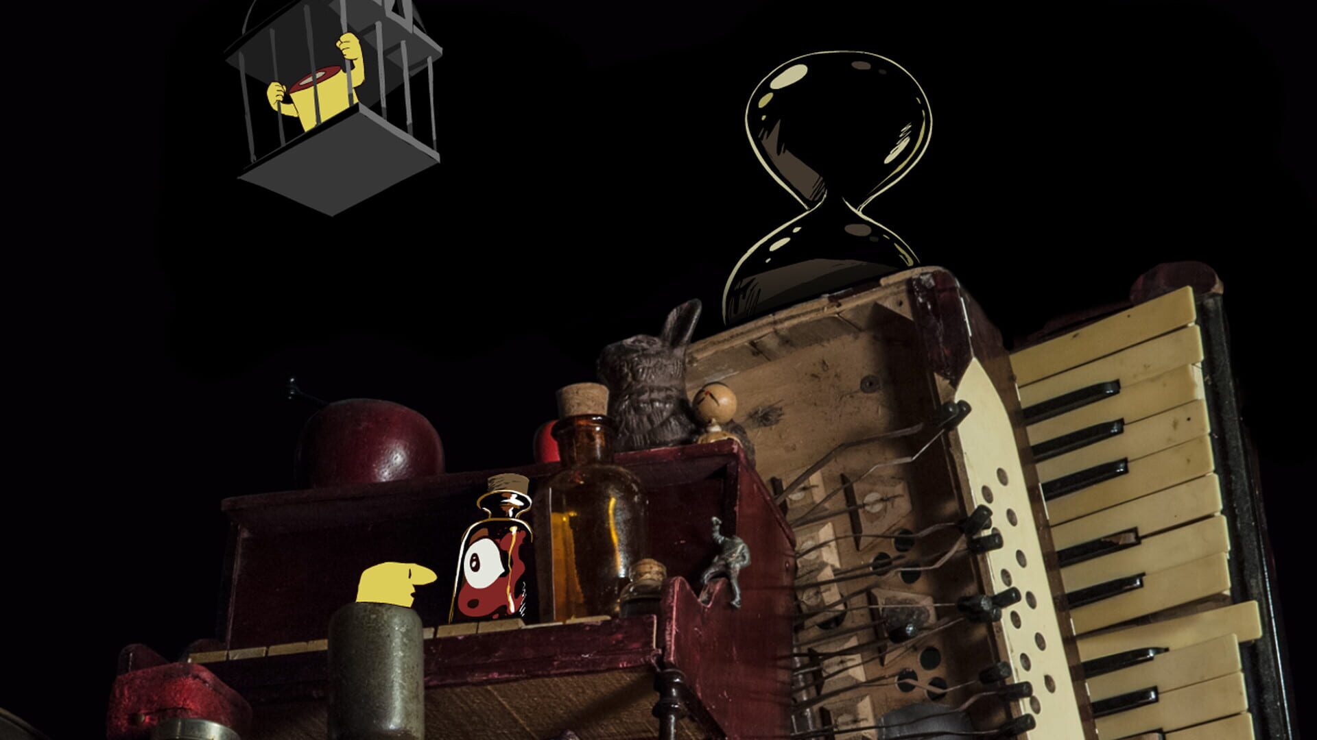 Screenshot for The Many Pieces of Mr. Coo