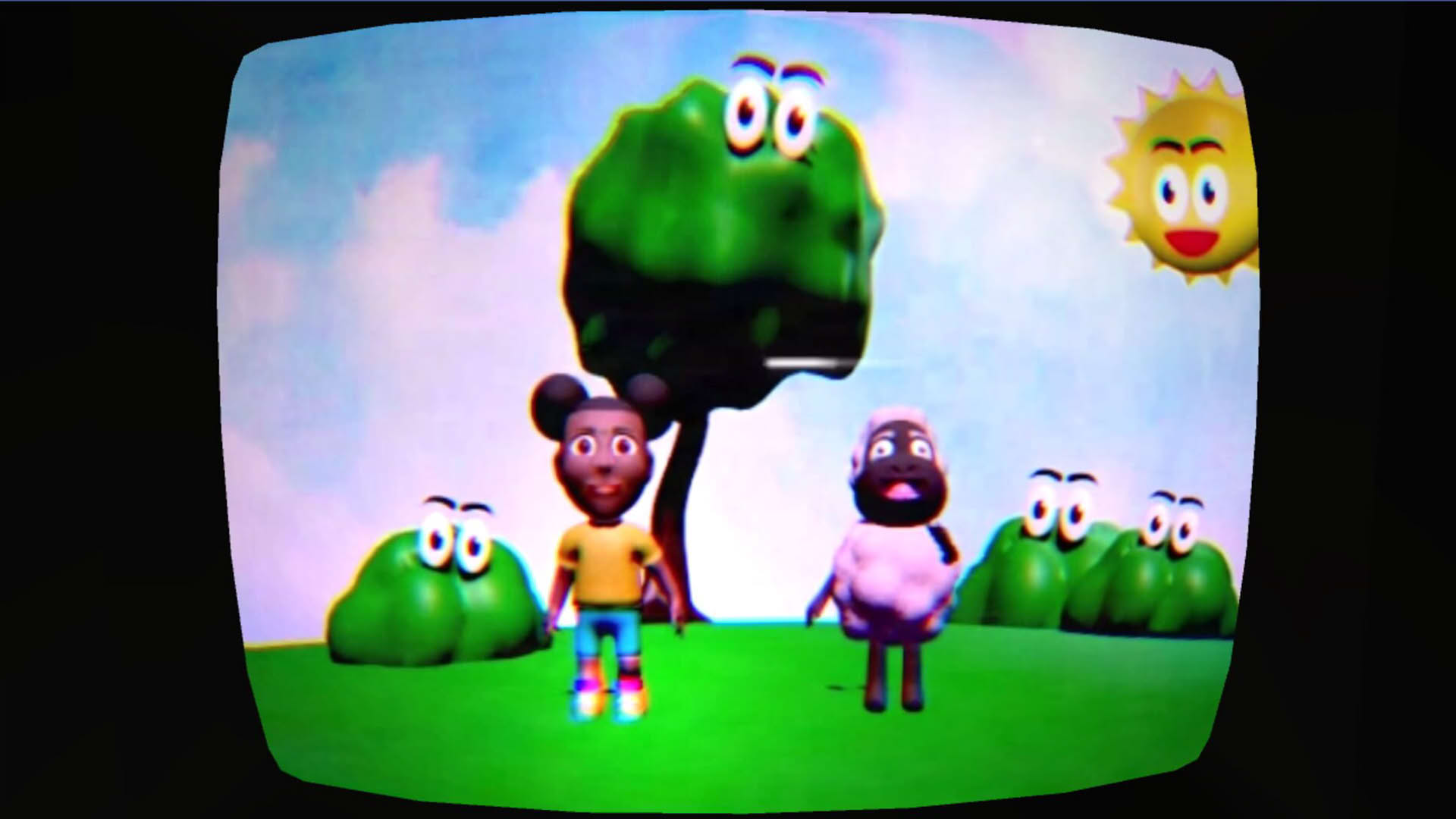 Screenshot for Amanda the Adventurer