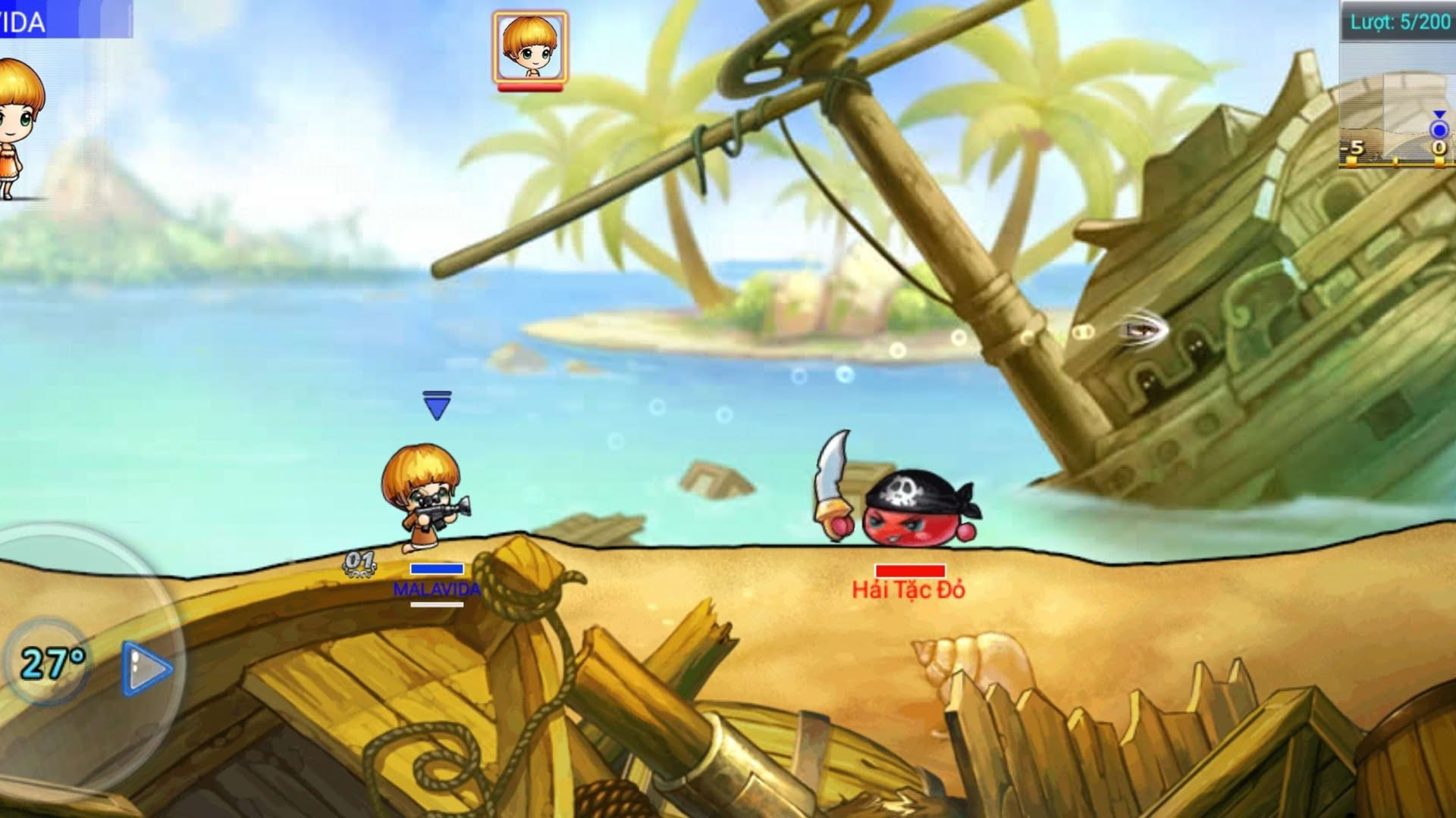 Screenshot for Gunny