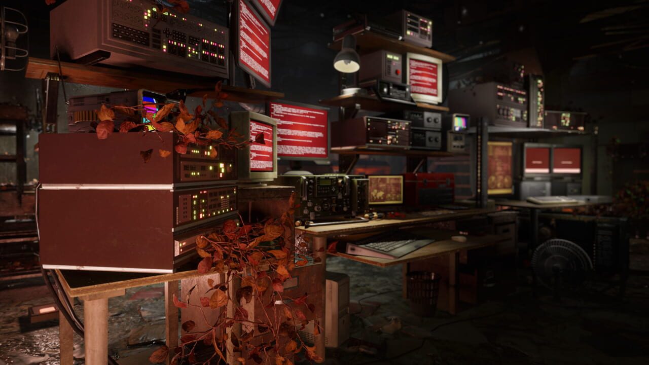 Screenshot for Chernobylite: Season 2 - Red Trees