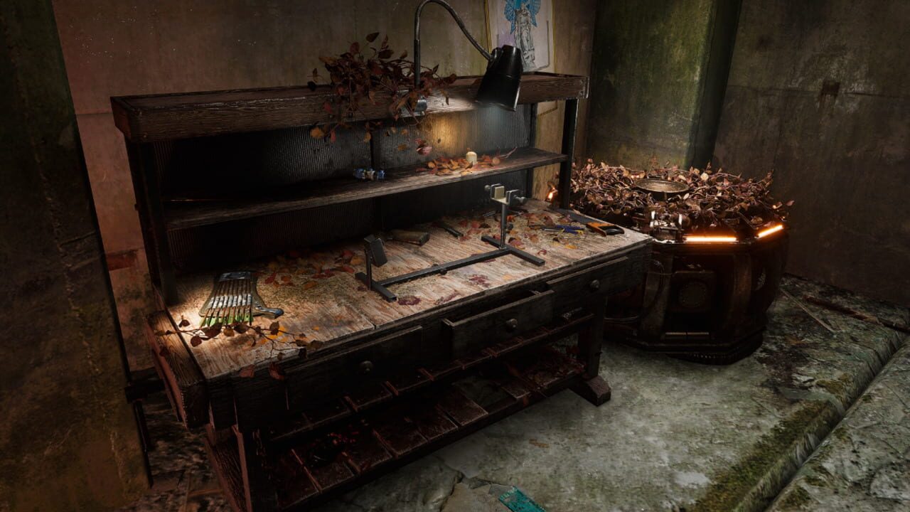 Screenshot for Chernobylite: Season 2 - Red Trees