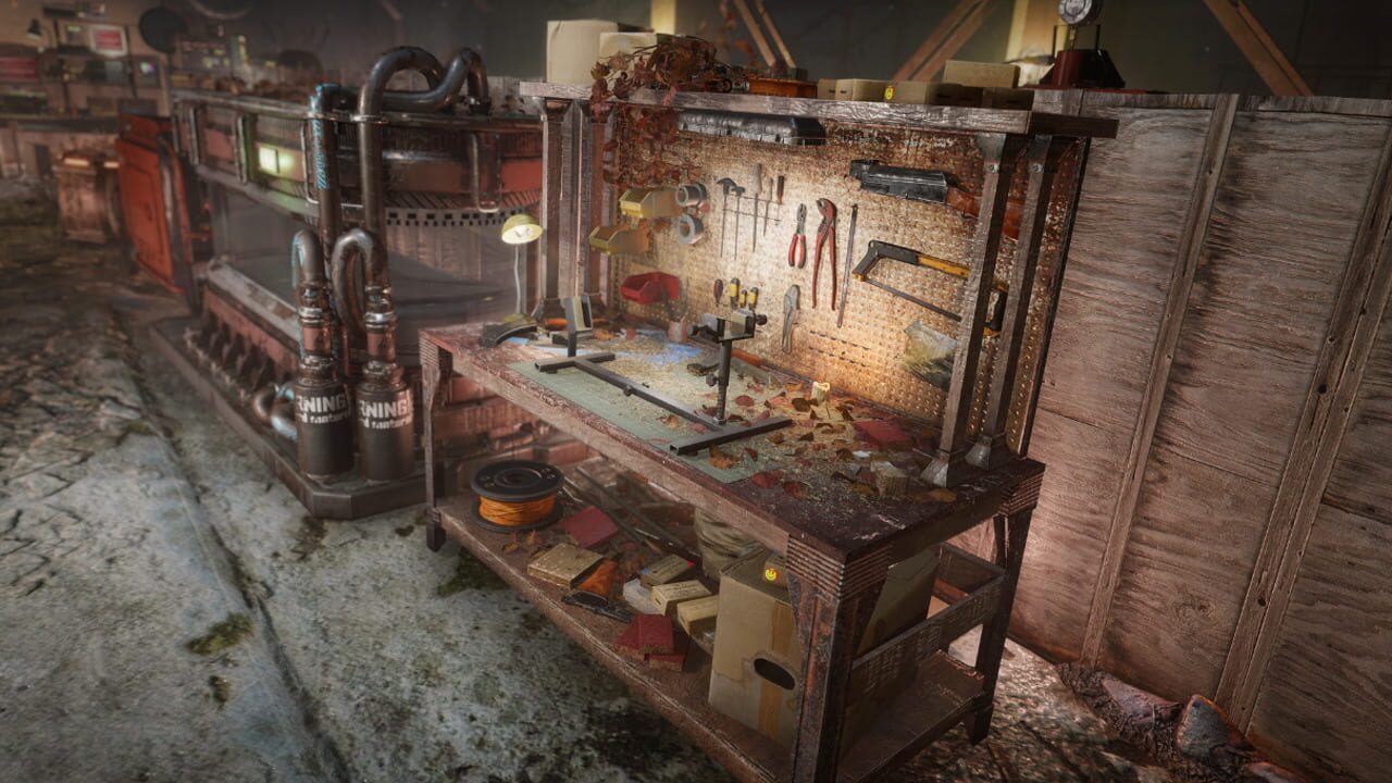 Screenshot for Chernobylite: Season 2 - Red Trees