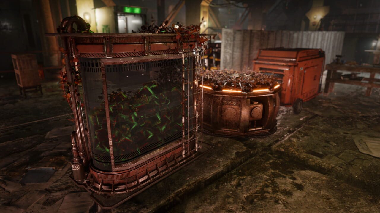 Screenshot for Chernobylite: Season 2 - Red Trees