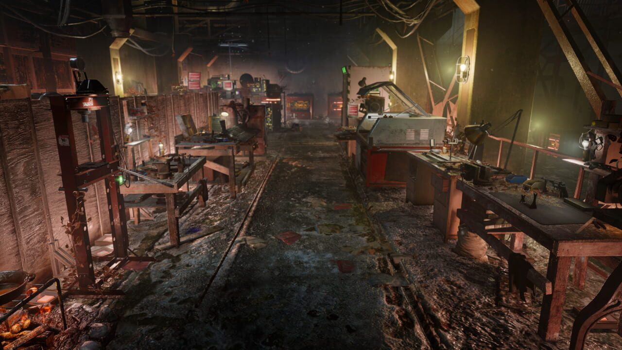 Screenshot for Chernobylite: Season 2 - Red Trees