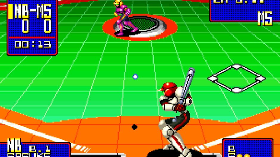 Screenshot for Super Baseball 2020