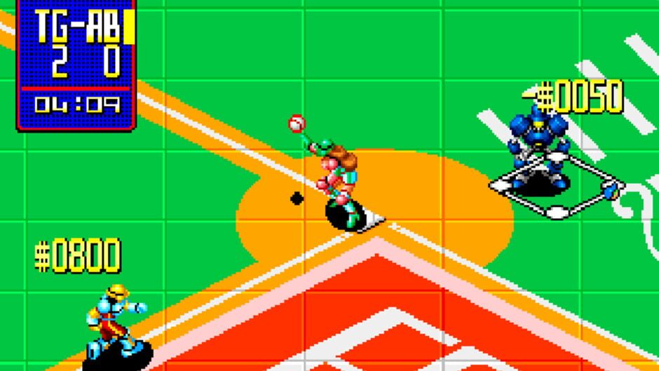 Screenshot for Super Baseball 2020