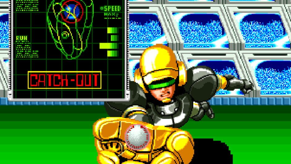 Screenshot for Super Baseball 2020
