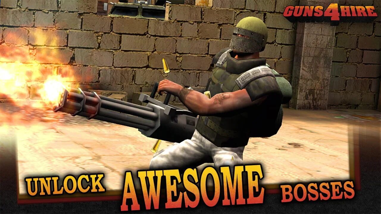 Screenshot for Guns 4 Hire