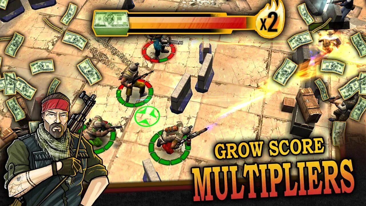 Screenshot for Guns 4 Hire