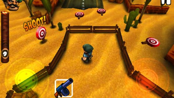 Screenshot for Guerrilla Bob