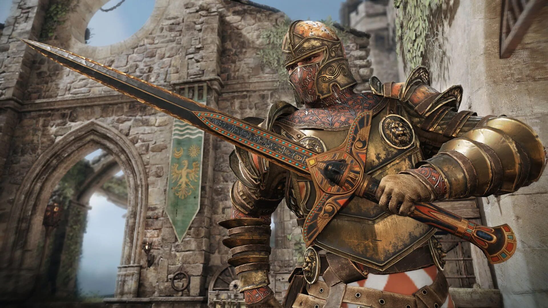 Screenshot for For Honor: Season 22 - Curse of the Scarab