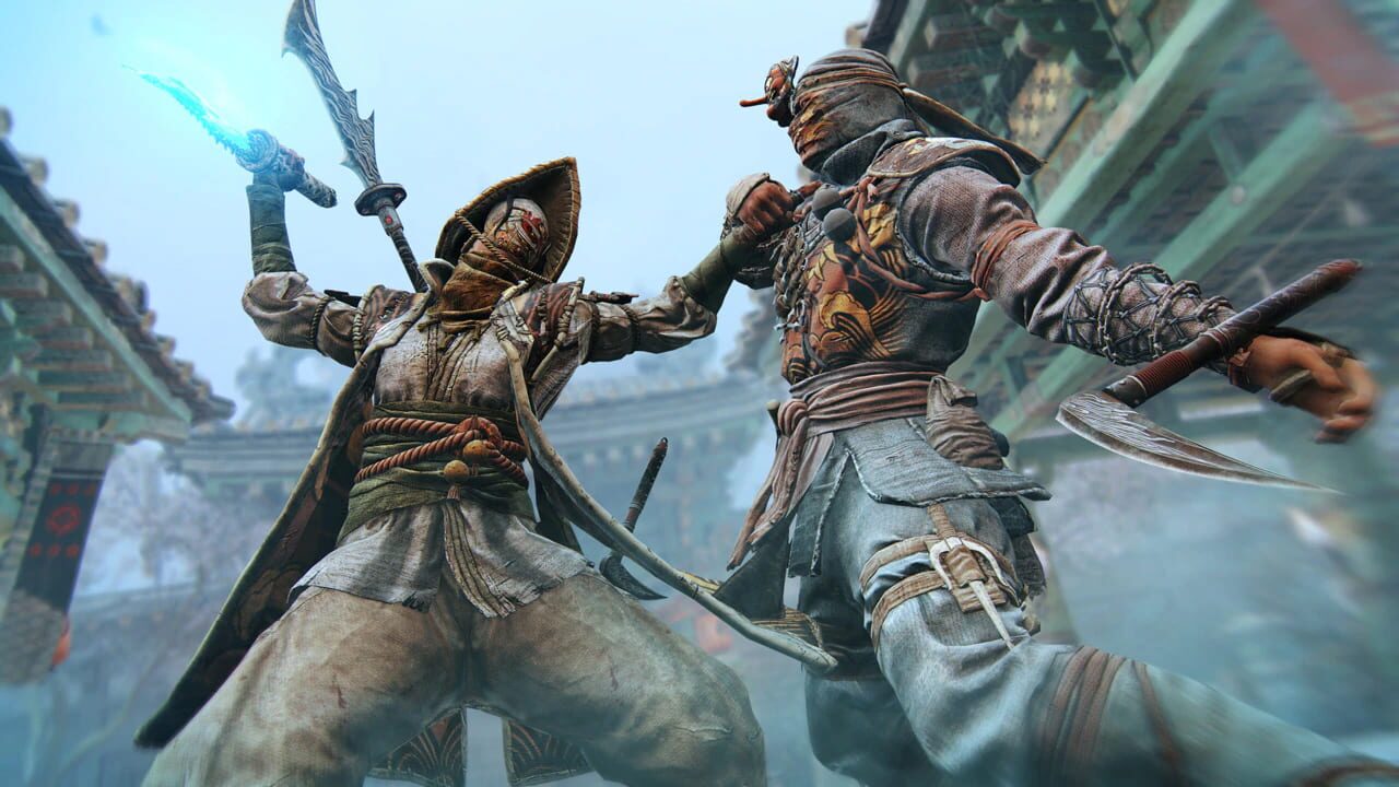 Screenshot for For Honor: Season 23 - The Demon Dagger