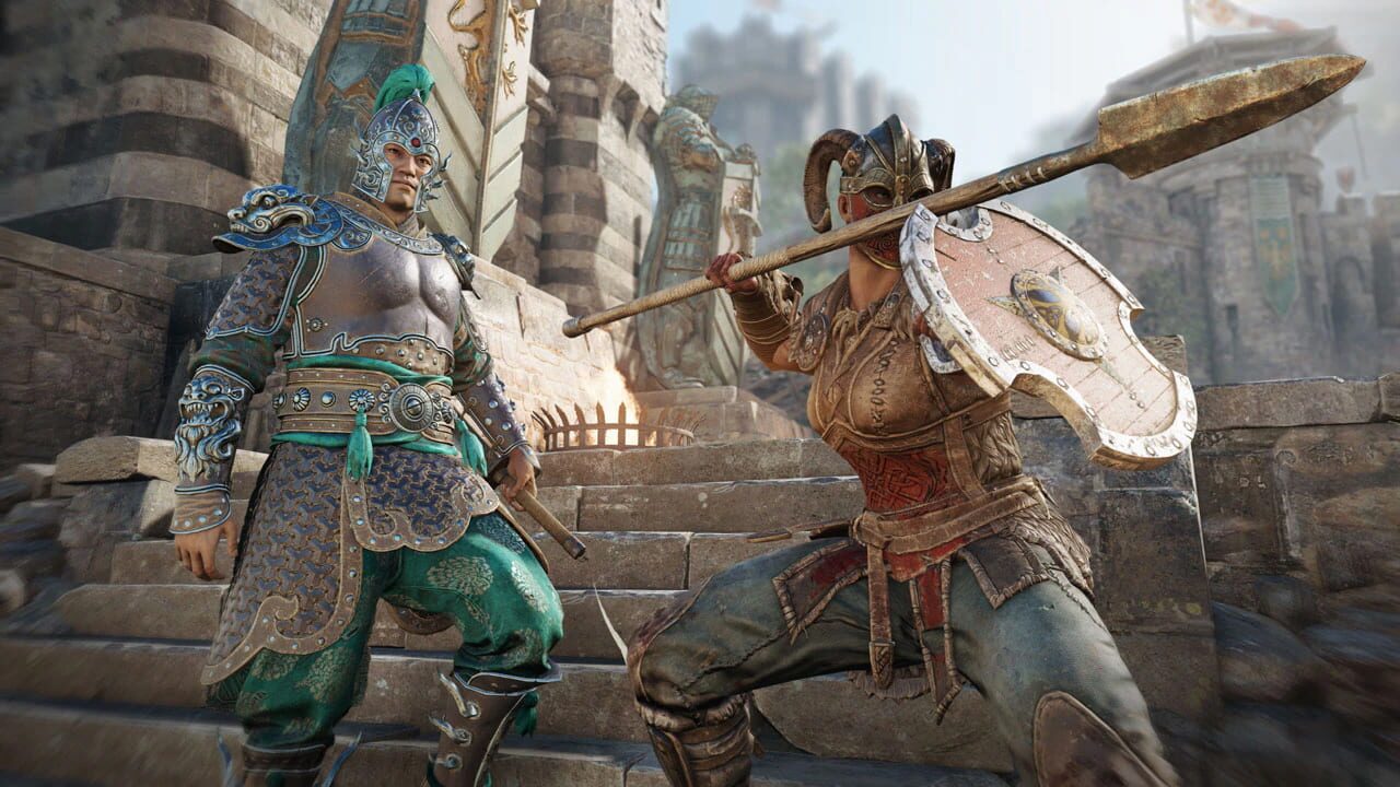 Screenshot for For Honor: Season 23 - The Demon Dagger