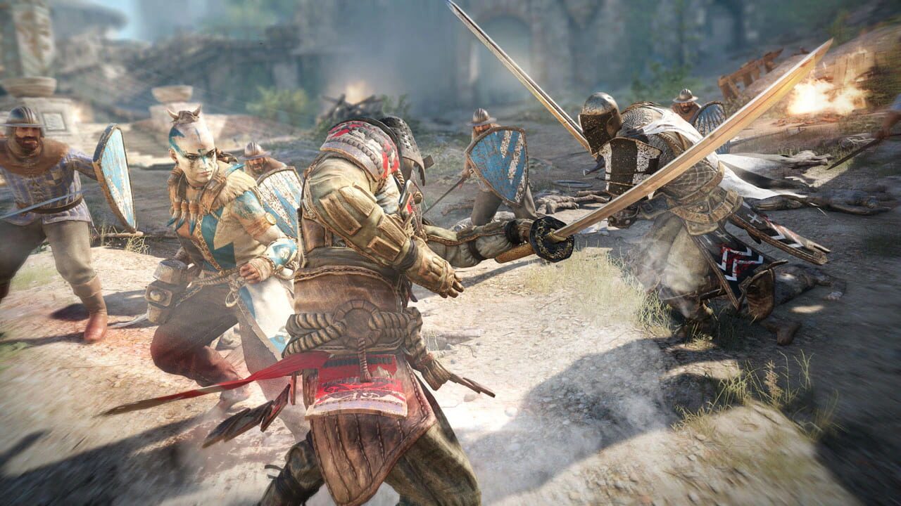 Screenshot for For Honor: Season 23 - The Demon Dagger
