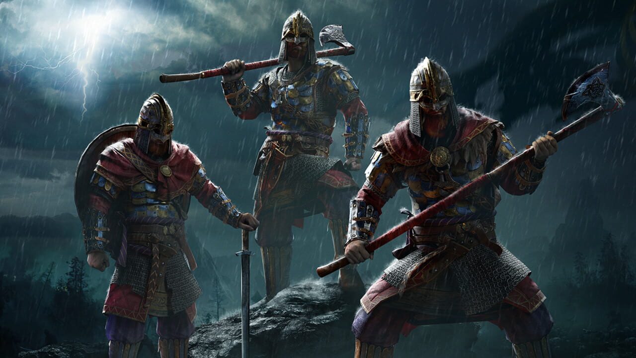 Screenshot for Conqueror's Blade: Helheim