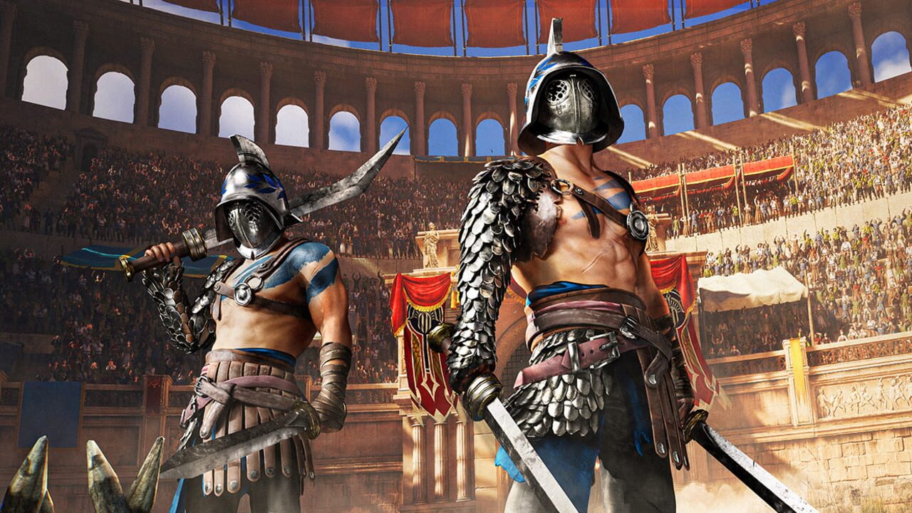 Screenshot for Conqueror's Blade: Colosseum