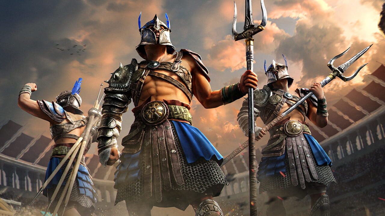 Screenshot for Conqueror's Blade: Colosseum