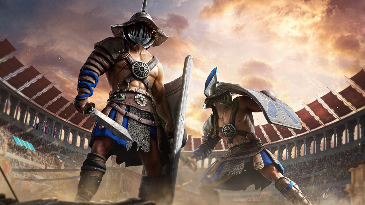 Screenshot for Conqueror's Blade: Colosseum