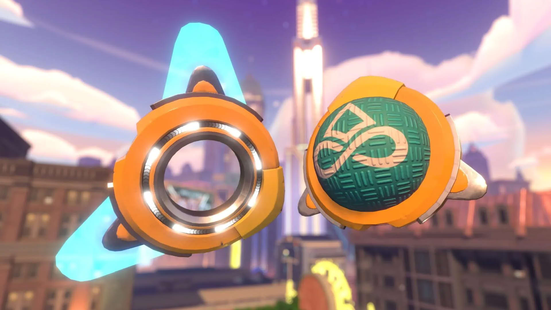 Screenshot for Knockout City: Season 6 - City of Tomorrow