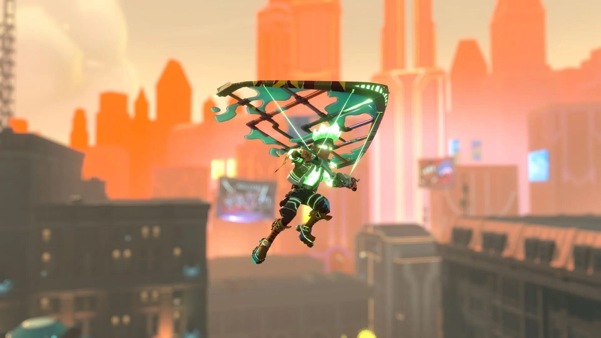 Screenshot for Knockout City: Season 7 - Mutant Mutiny