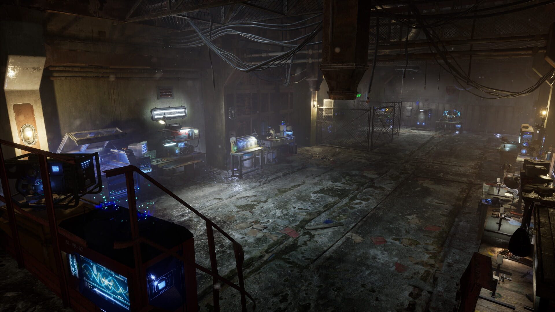 Screenshot for Chernobylite: Season 1 - Blue Flames