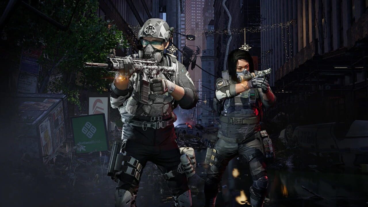 Screenshot for Tom Clancy's The Division 2: Warlord of New York - Season 1: Shadow Tide