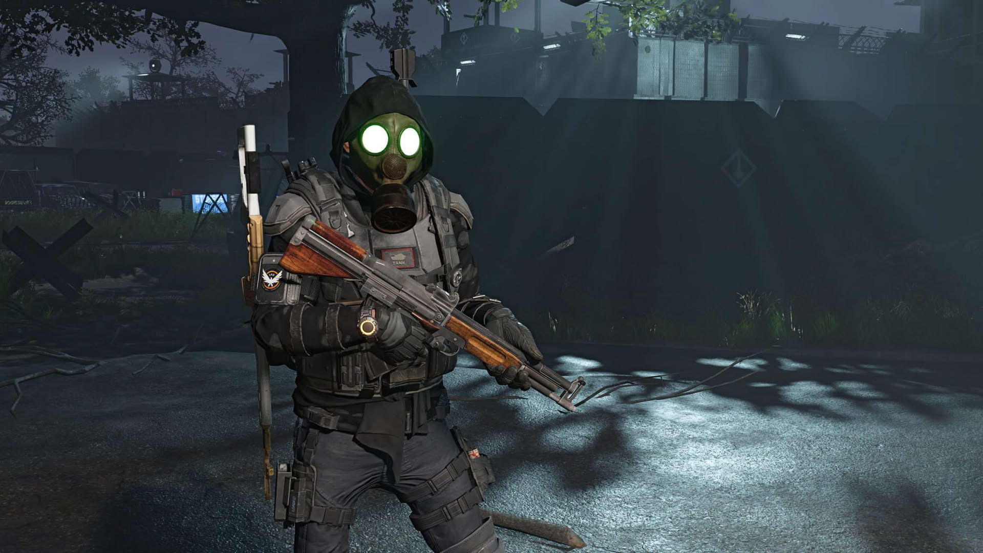 Screenshot for Tom Clancy's The Division 2: Warlords of New York - Season 9: Hidden Alliance