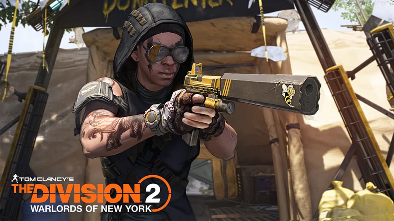 Screenshot for Tom Clancy's The Division 2: Warlords of New York - Season 10: Price of Power