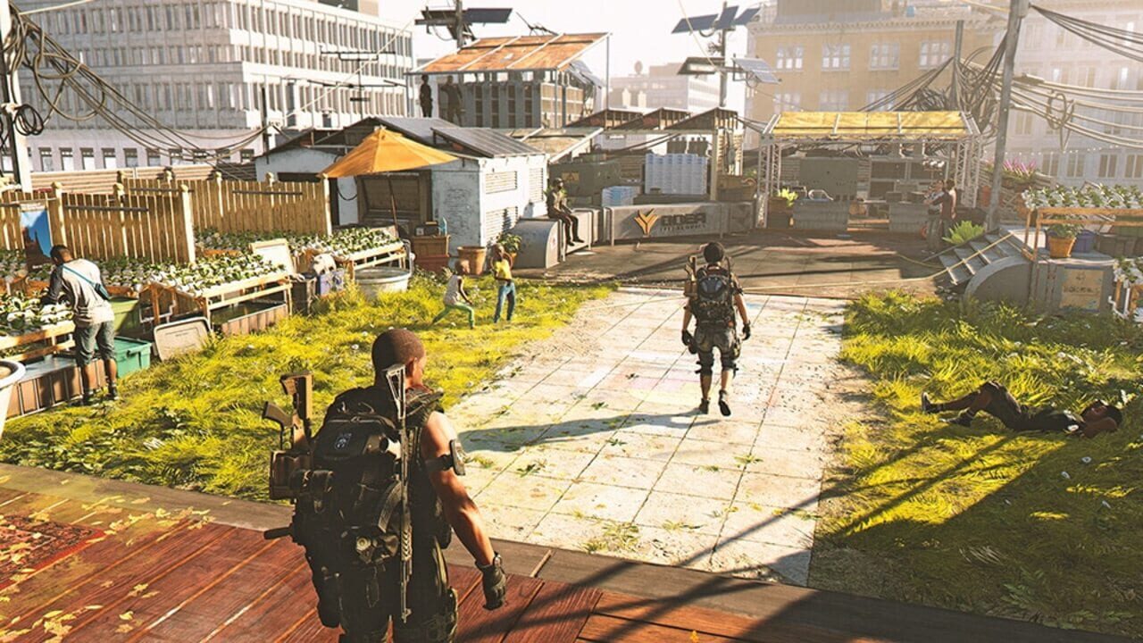 Screenshot for Tom Clancy's The Division 2: Warlords of New York - Season 10: Price of Power