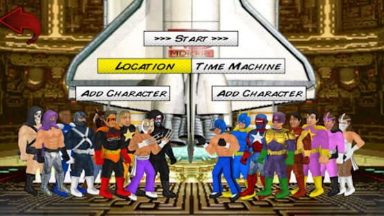 Screenshot for Super City