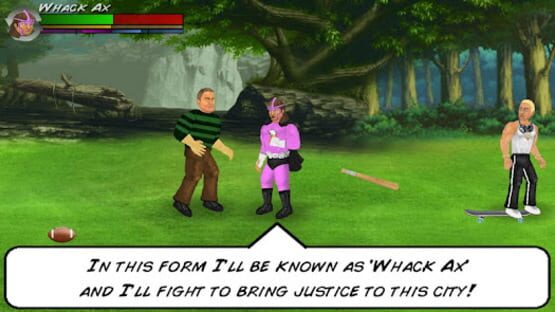 Screenshot for Super City