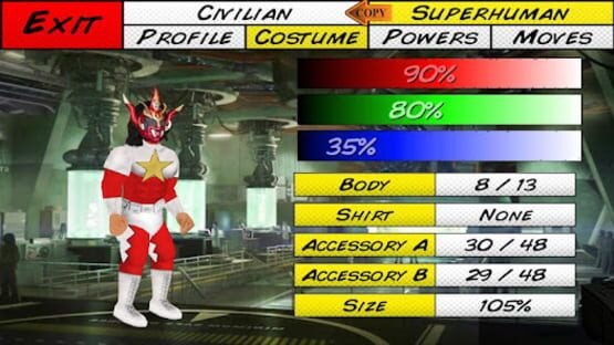Screenshot for Super City